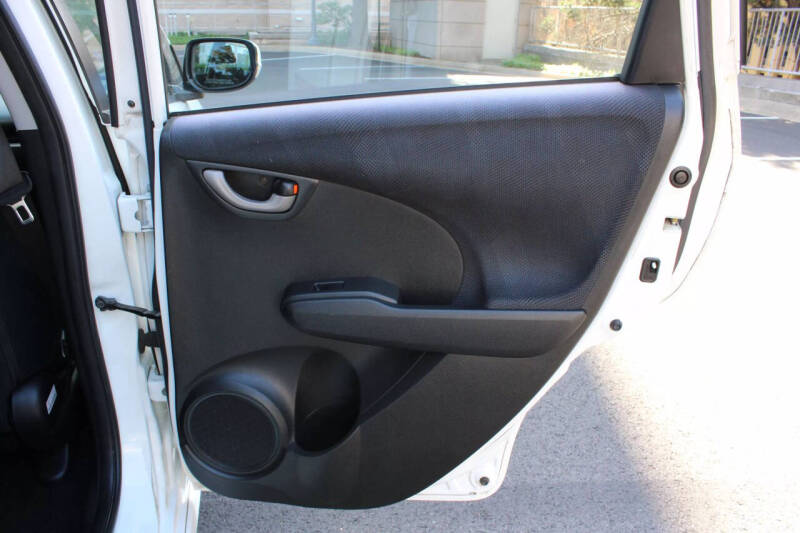 2010 Honda Fit Sport