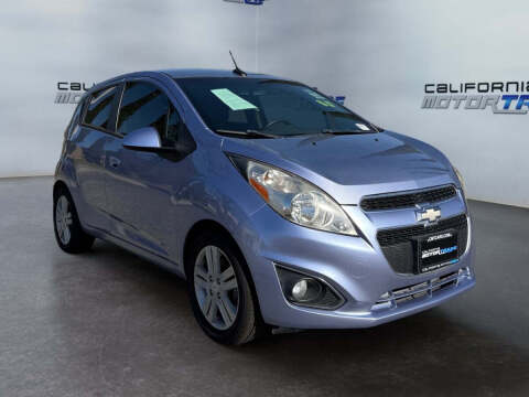 2014 Chevrolet Spark LS CVT