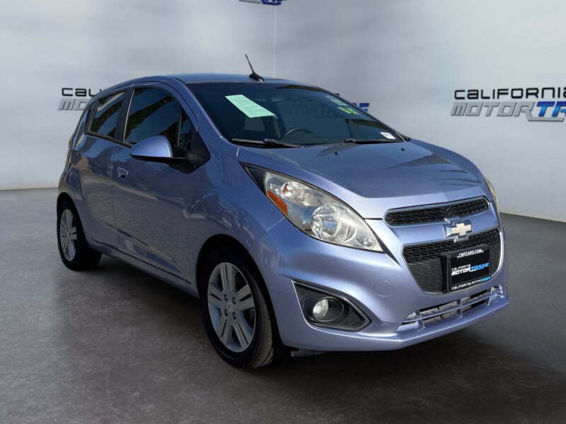 2014 Chevrolet Spark LS CVT