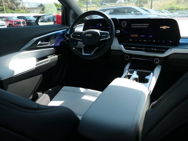 2026 Chevrolet Equinox EV LT 2