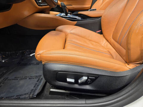 2019 BMW 5 Series 530e iPerformance