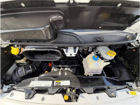2021 RAM ProMaster 2500 159 WB