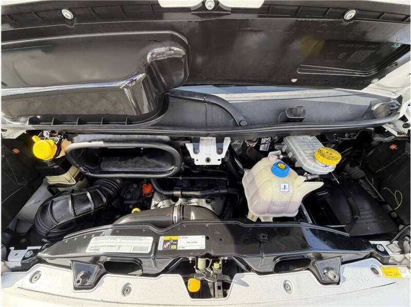 2021 RAM ProMaster 2500 159 WB