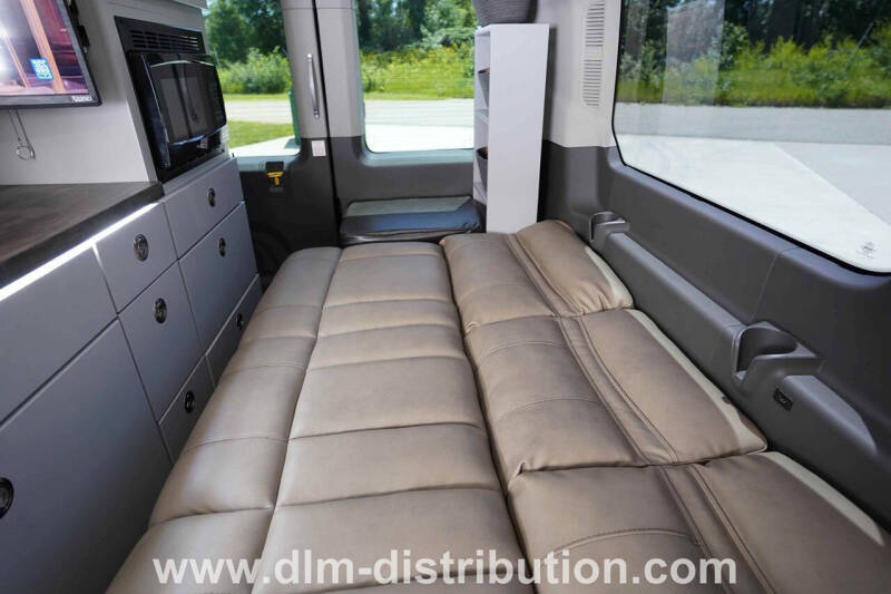 2025 Mini T HR Campervan Mini T Ford Transit Camper Van