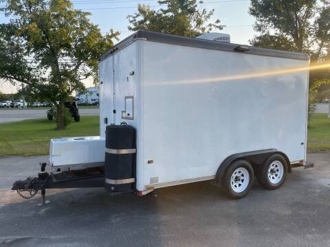 1997 Wells Cargo TRAILER for sale at Greenville Motor Company in Greenville NC