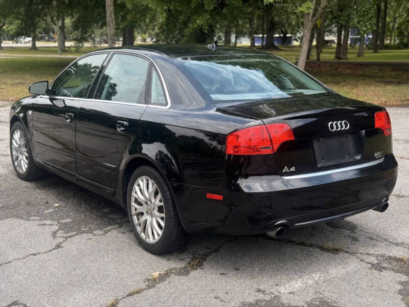 2008 Audi A4