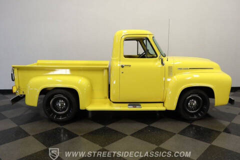 1954 Ford F-100