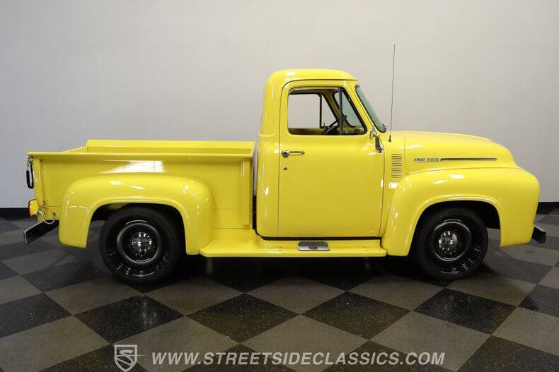 1954 Ford F-100