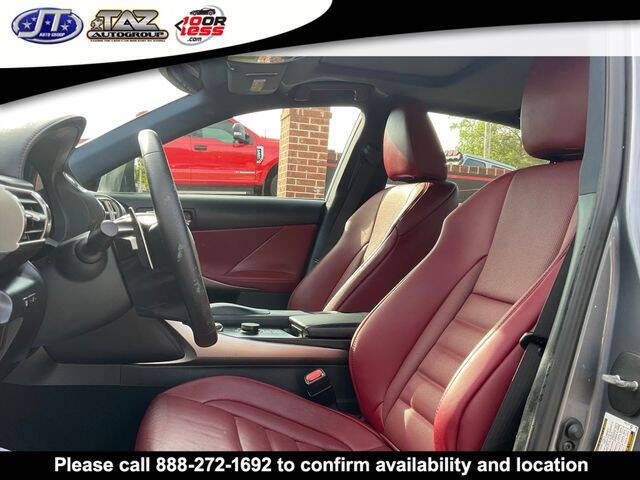 2015 Lexus IS 250