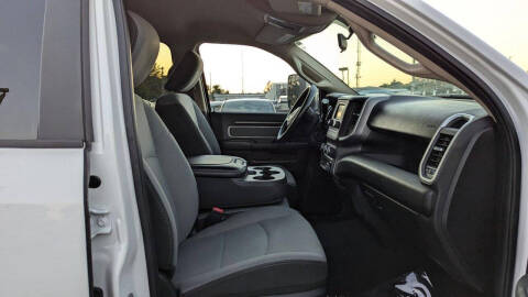 2019 RAM 3500 Big Horn