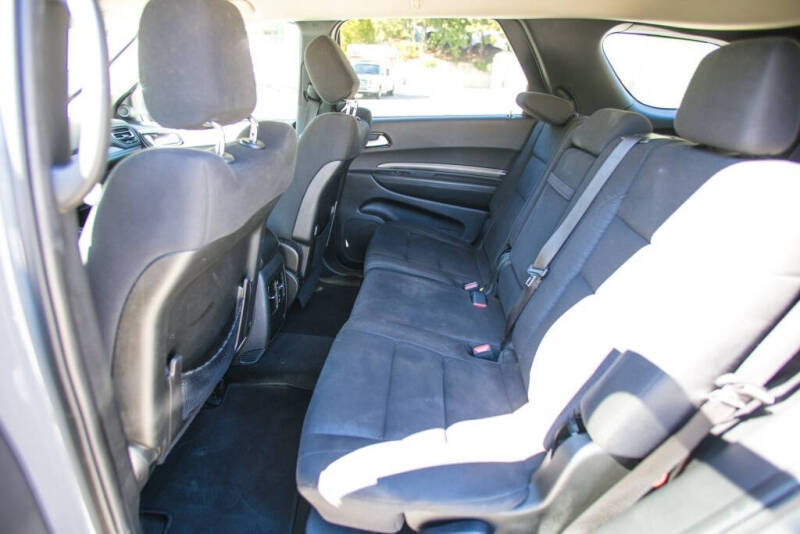 2022 Dodge Durango SXT