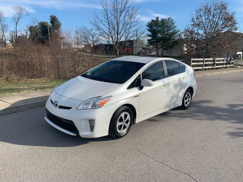 2013 Toyota Prius for sale at Abe's Auto LLC in Lexington KY