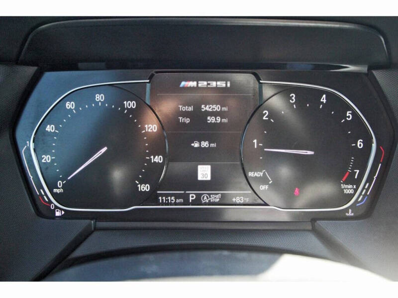 2020 BMW 2 Series M235i xDrive Gran Coupe