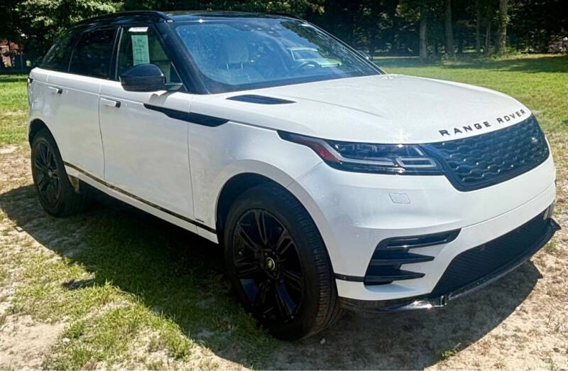 2020 Land Rover Range Rover Velar P250 R-Dynamic S
