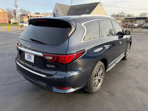 2019 Infiniti QX60