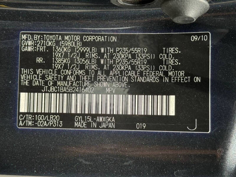 2011 Lexus RX 450h