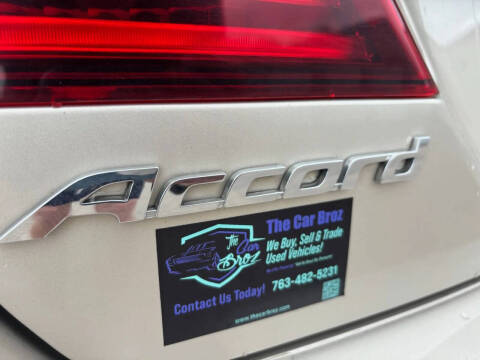 2016 Honda Accord EX-L