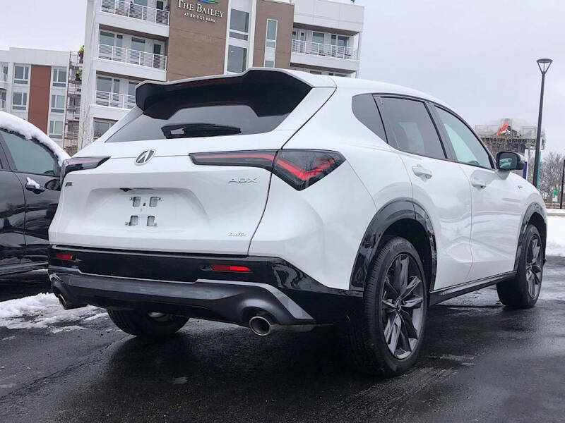 2025 Acura ADX w/A-SPEC