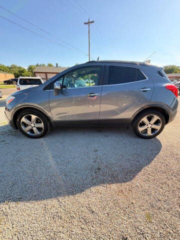 2014 Buick Encore