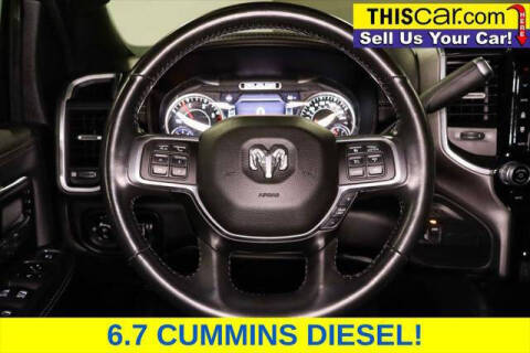 2021 RAM 3500 Laramie