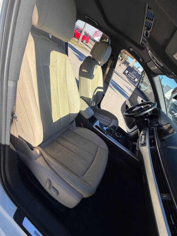 2017 Audi A4 2.0T Premium