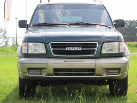 1998 Isuzu Trooper S