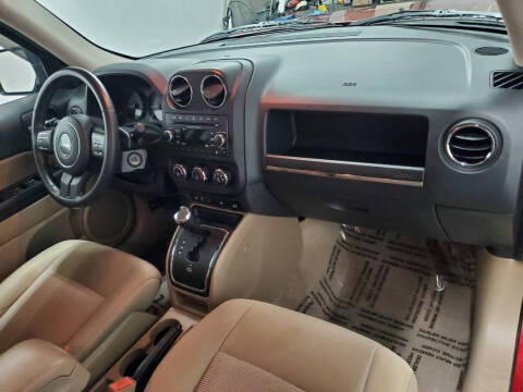 2014 Jeep Patriot Latitude