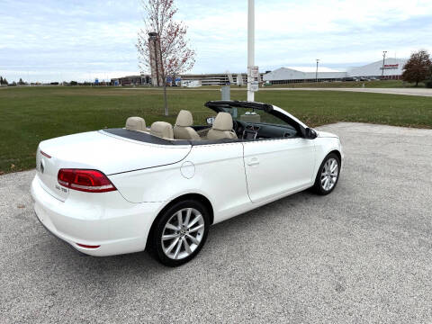 2013 Volkswagen Eos Komfort SULEV