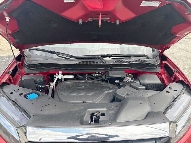 2024 Honda Ridgeline RTL