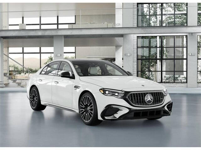 2026 Mercedes-Benz E-Class AMG E 53 HYBRID