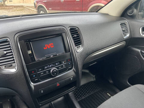 2013 Dodge Durango SXT