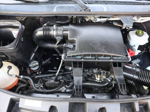 2019 Mercedes-Benz Sprinter