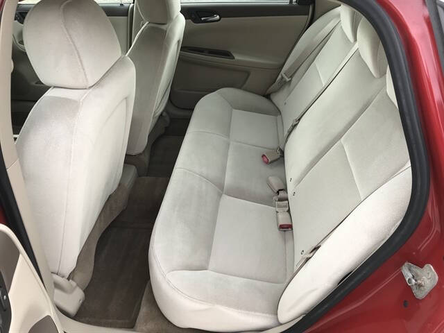 2007 Chevrolet Impala LS