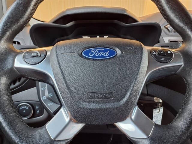 2022 Ford Transit Connect XLT