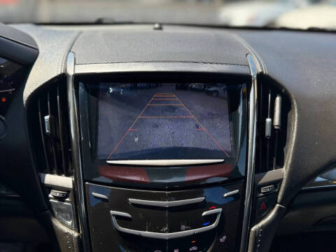 2014 Cadillac ATS 3.6L Luxury