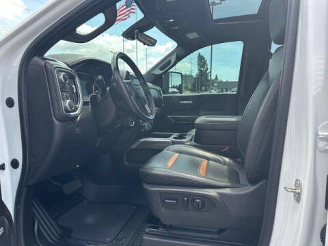 2022 GMC Sierra 2500HD