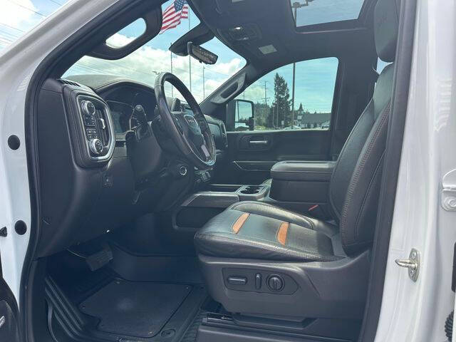 2022 GMC Sierra 2500HD