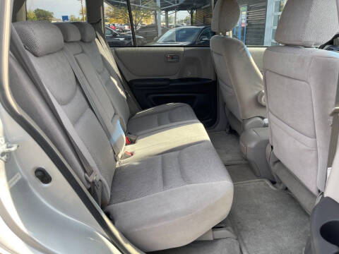 2002 Toyota Highlander