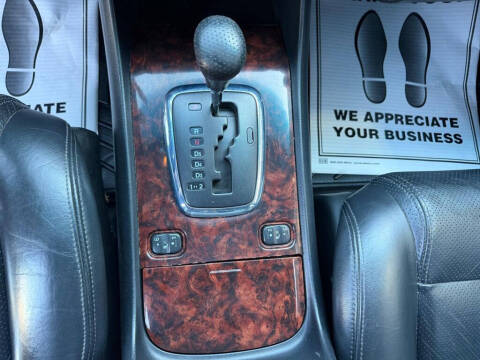 2001 Acura MDX Touring
