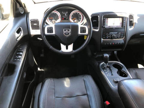 2011 Dodge Durango Citadel