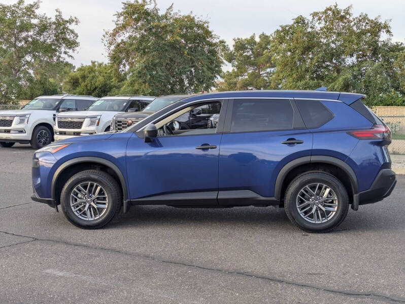 2021 Nissan Rogue S