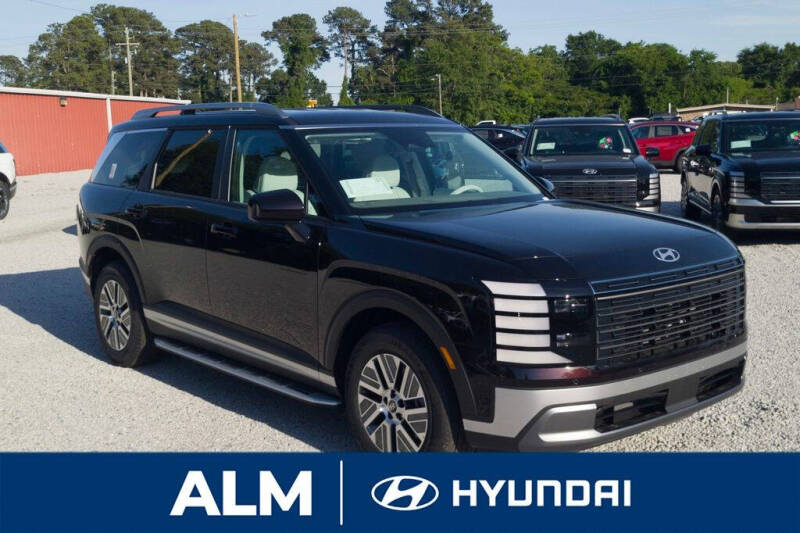 2026 Hyundai PALISADE Hybrid