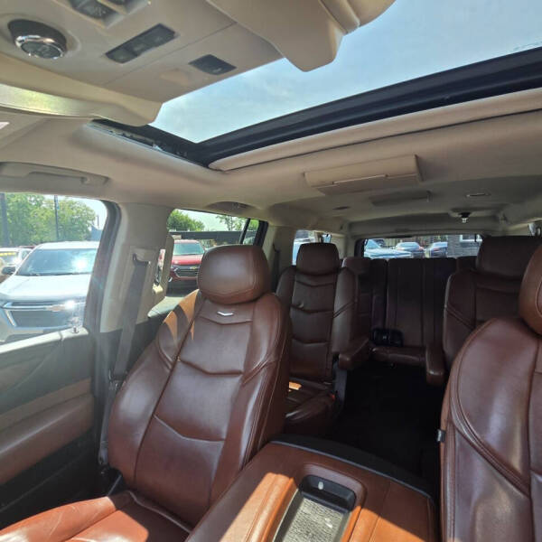 2015 Cadillac Escalade ESV Premium