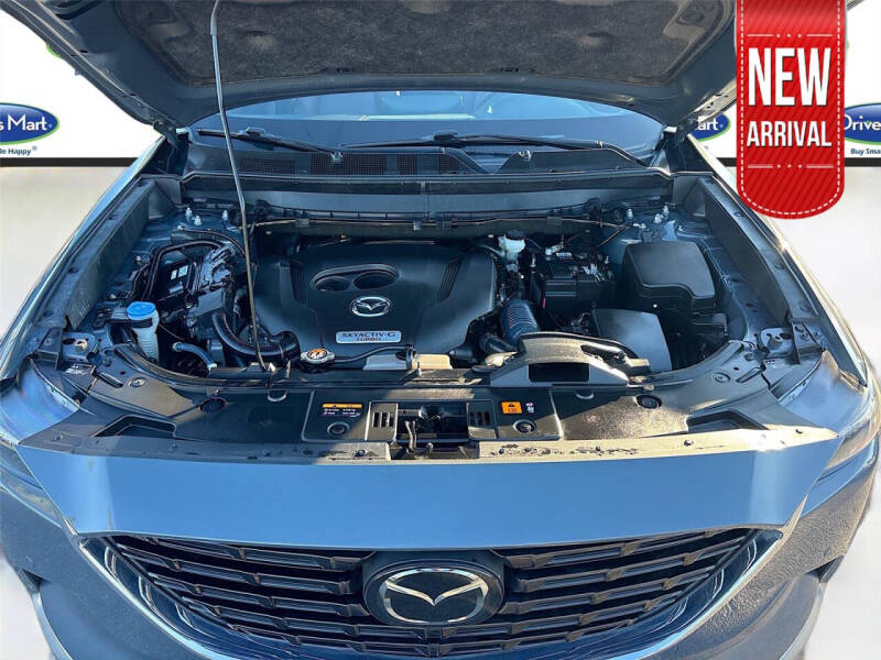 2021 Mazda CX-9 Carbon Edition