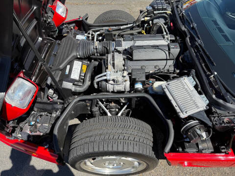 1996 Chevrolet Corvette