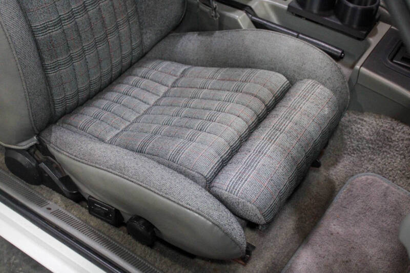 1989 Ford Mustang LX 5.0