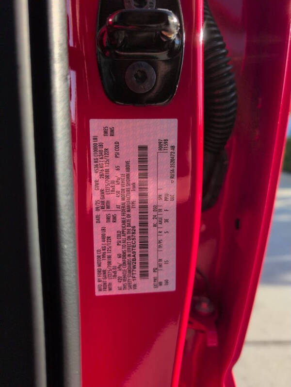 2026 Ford F-250 Super Duty