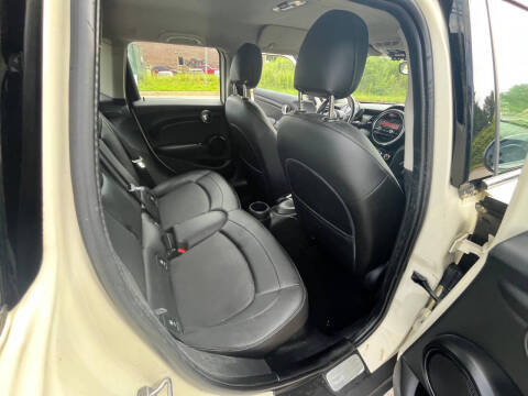 2016 MINI Hardtop 4 Door Cooper