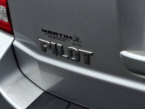 2015 Honda Pilot LX
