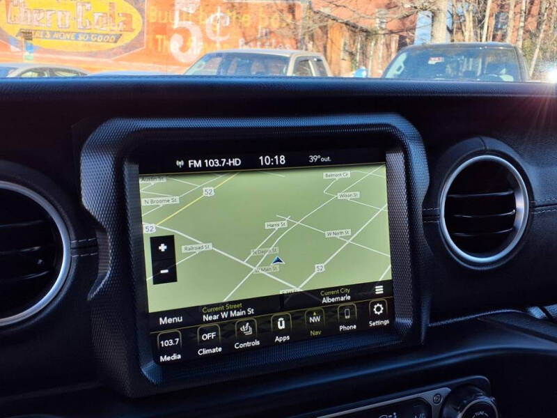 2021 Jeep Gladiator High Altitude